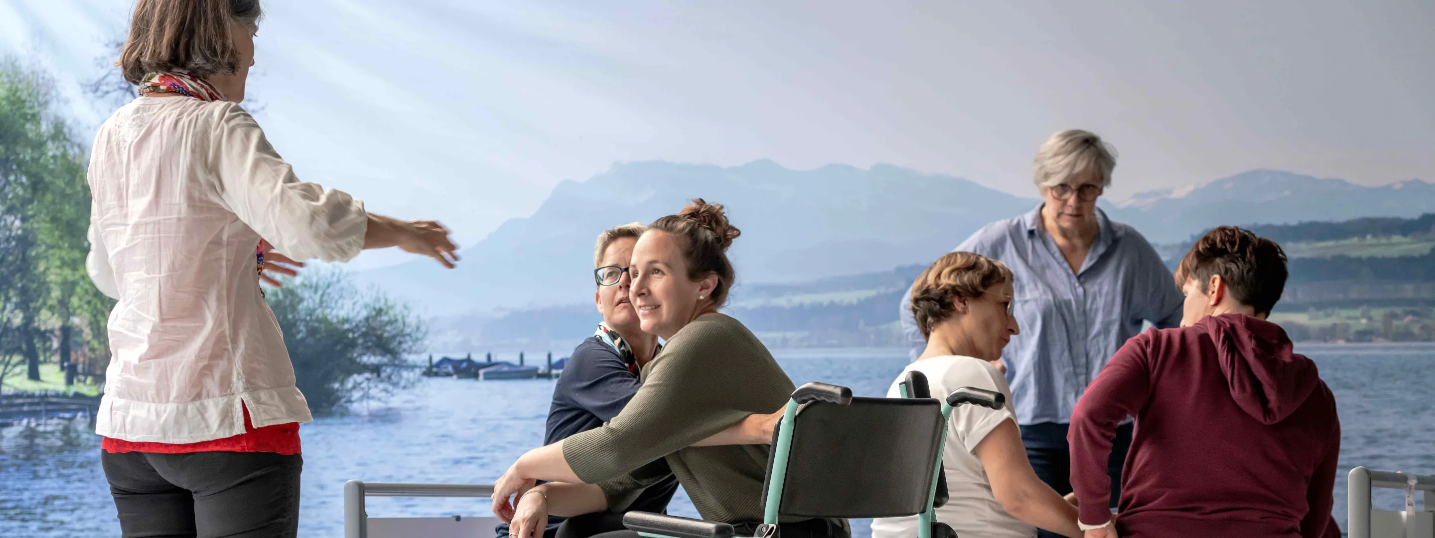 ParaHelp Weiterbildungen