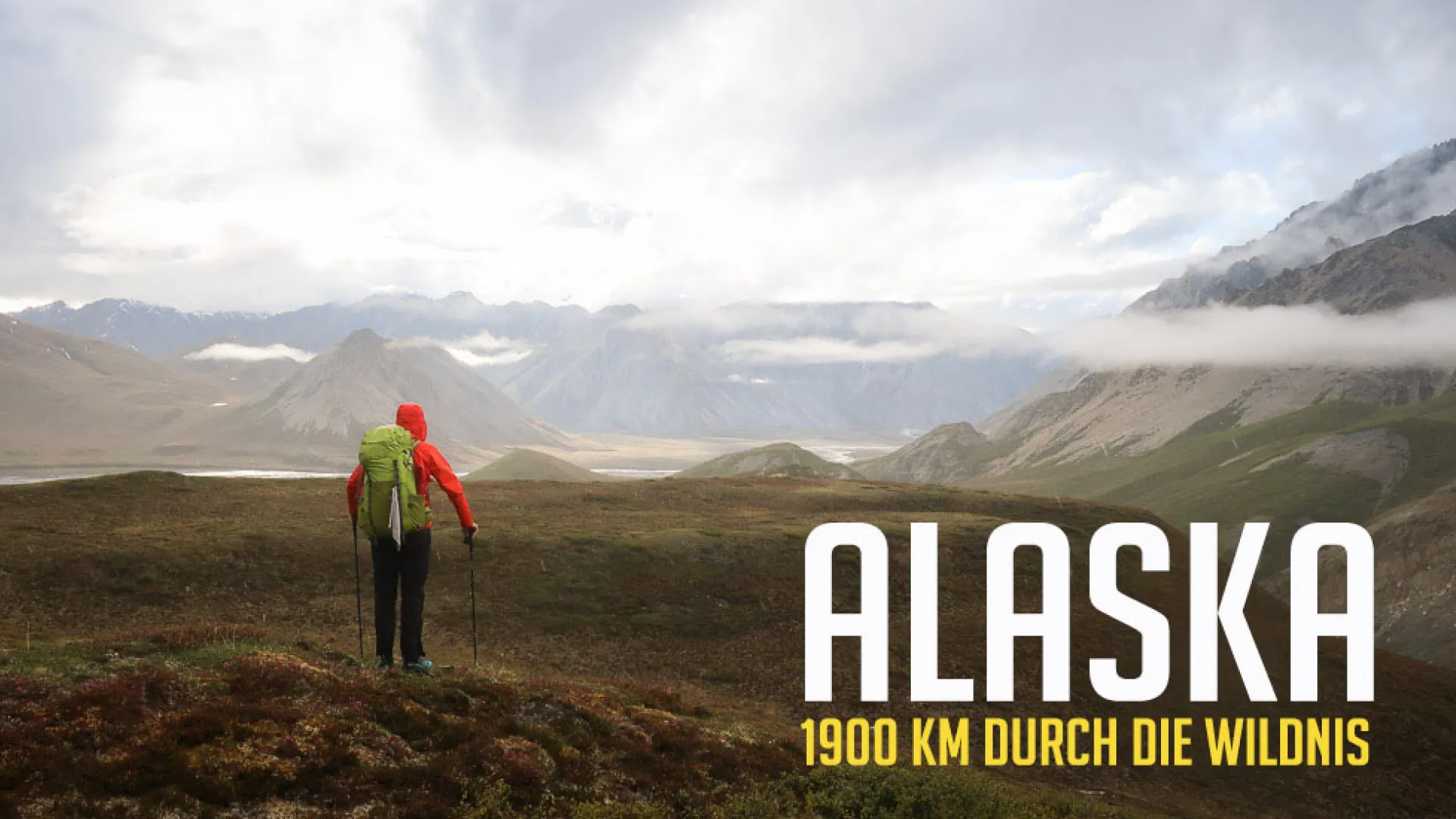 Alaska - 1900km durch die Wildnis