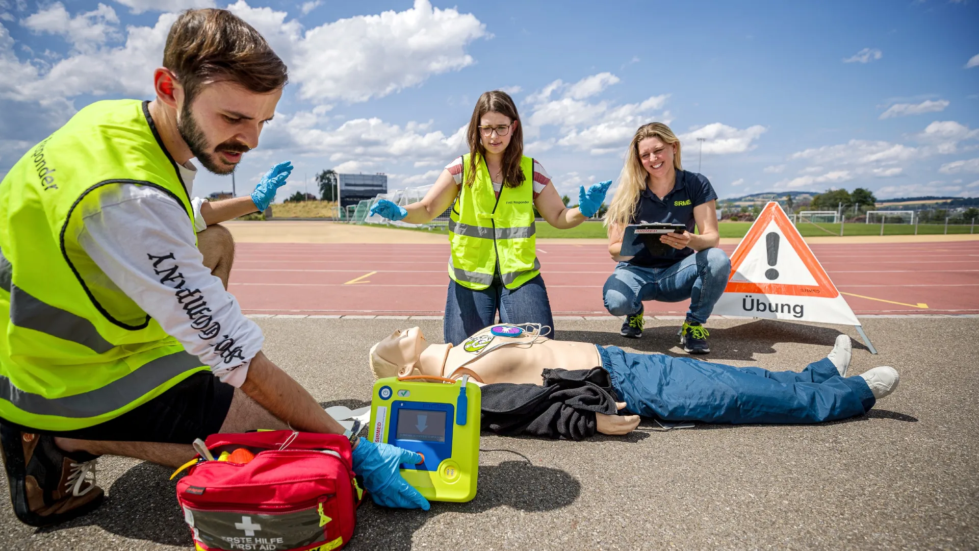 First Responder Symposium