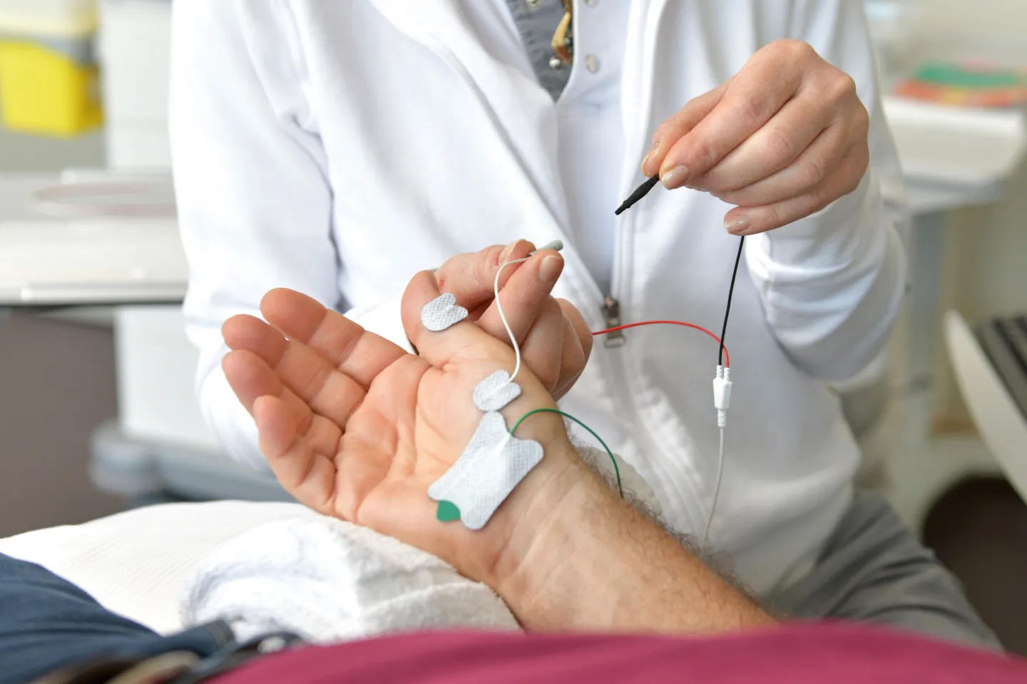 Medizin Schweizer Paraplegiker-Stiftung