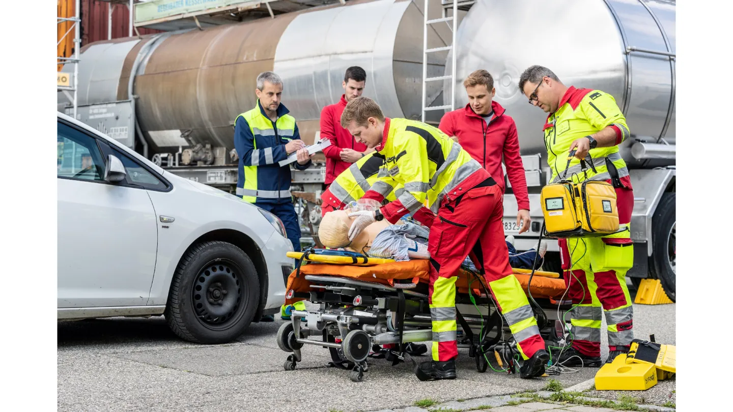 SIRMED Das Rettungswesen der Schweiz - 2010 bis heute