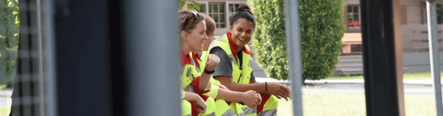 SIRMED-Rettungssanitäter Erste Hilfe