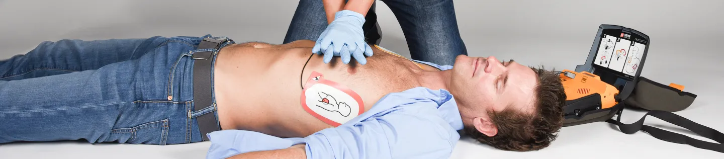 Sirmed Herzdruckmassage