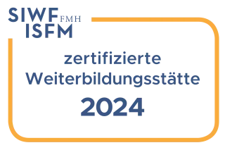 Zertifizierte Weiterbildungsstätte 2024