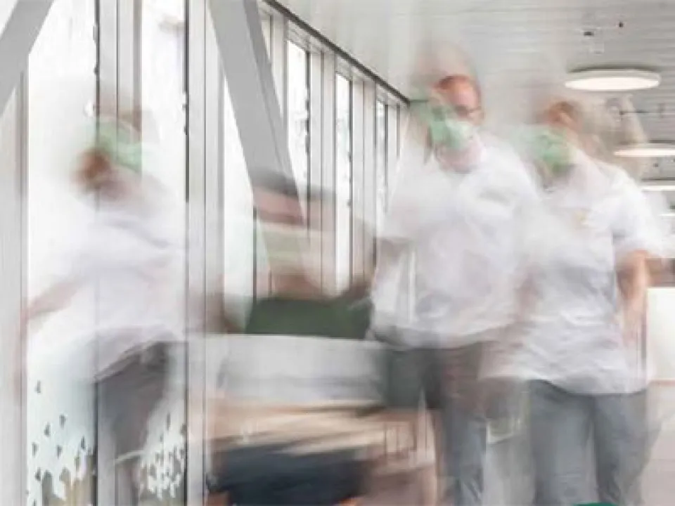 SYMPOSIUM Patientenzentriertes Management – Illusion oder Wirklichkeit Schweizer Paraplegiker-Zentrum