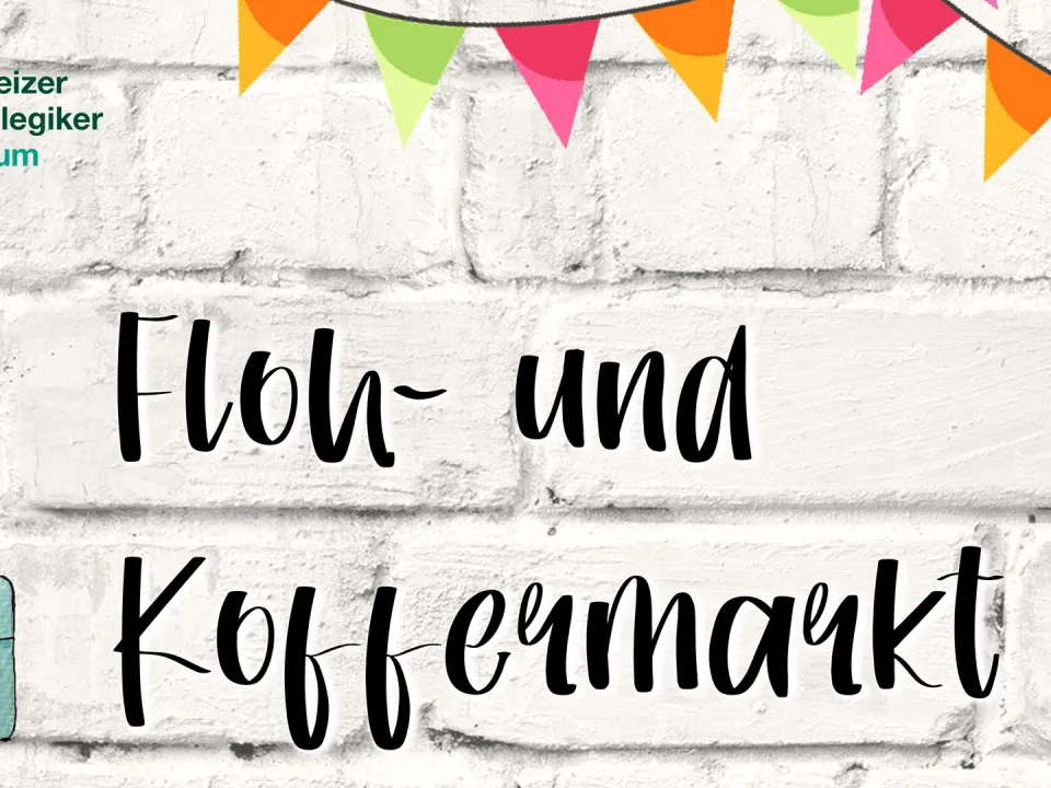 Floh- und Koffermarkt