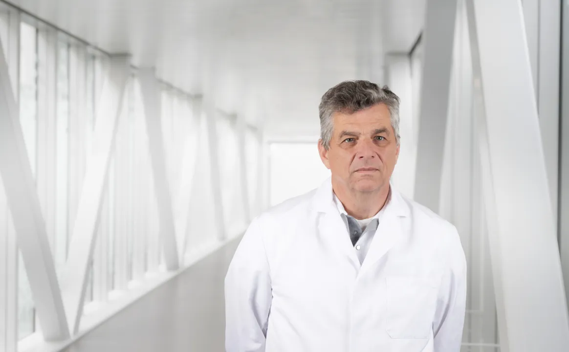 Michael Baumberger SPZ
