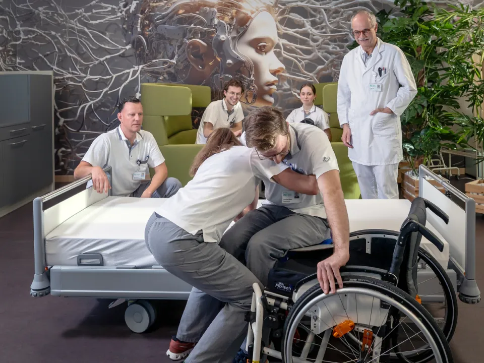 Interdisziplinäre Bildungszone