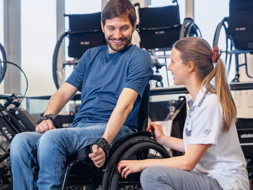 Guillaume Girolamo und Isabel Steiner