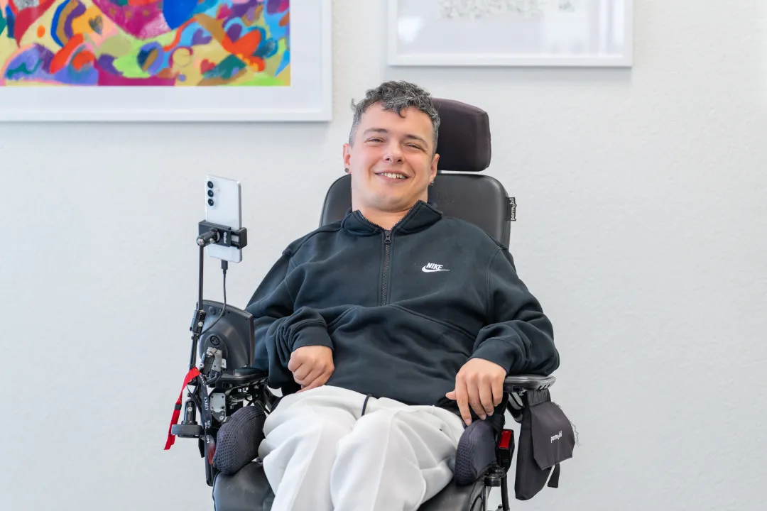 AC-Botschafter Tomor Frrokaj