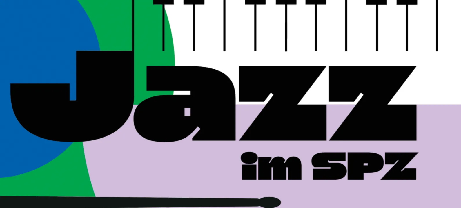 Jazz im SPZ Logo