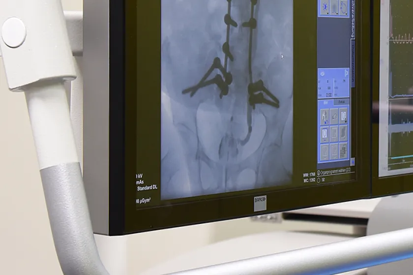 Neuro-Urologie Schweizer Paraplegiker-Zentrum