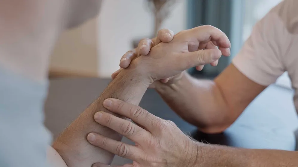 Handchirurgie und Tetrahandchirurgie - Schweizer Paraplegiker-Zentrum