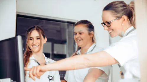 Nursing at the SPC