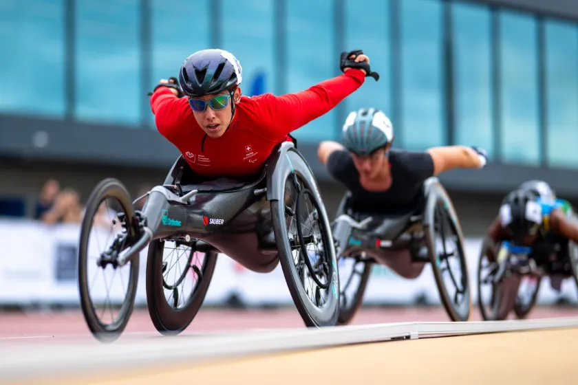 Orthotec Rollstuhlsport OT FOXX Athletes