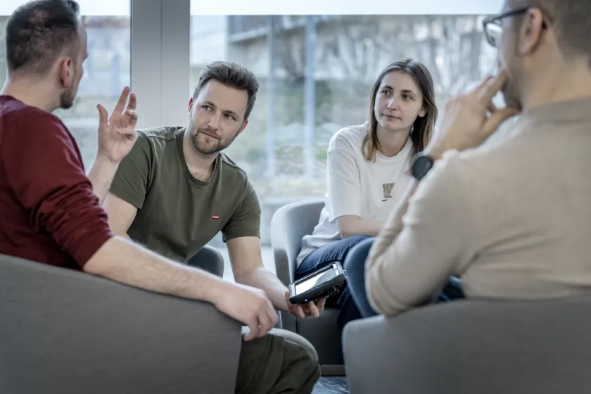 «Ich bin Active» – Menschen im Mittelpunkt