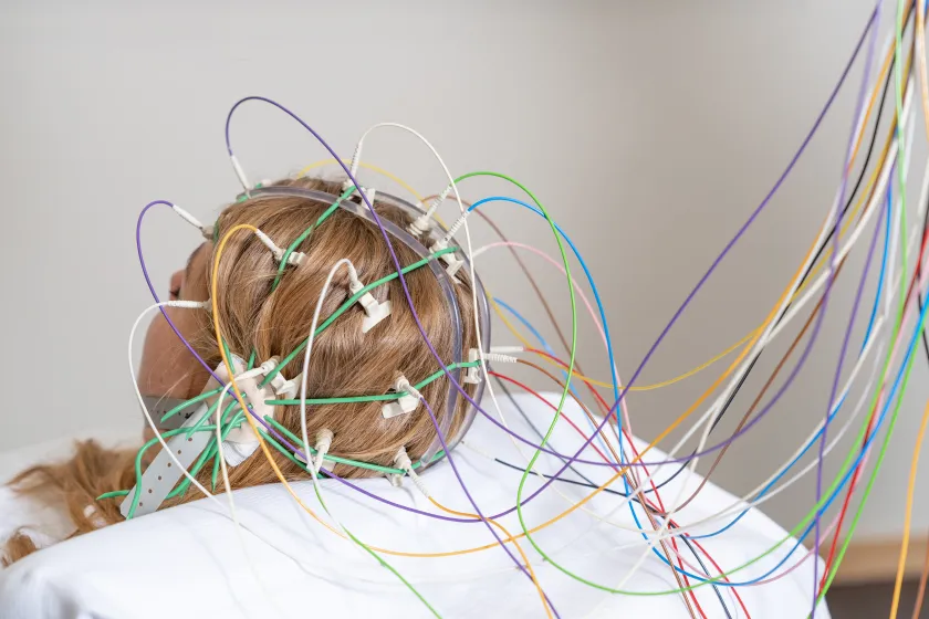Elektroenzephalographie (EEG) in der Neurologie