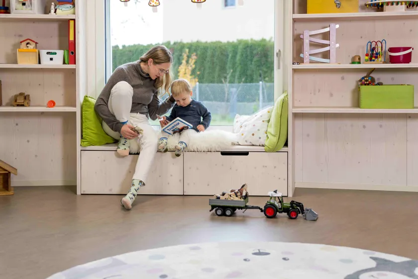 ParaHelp Unterstützung Eltern