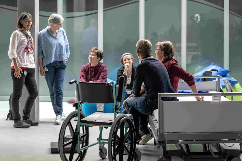 ParaHelp Unterstützung Organisationen und Institutionen