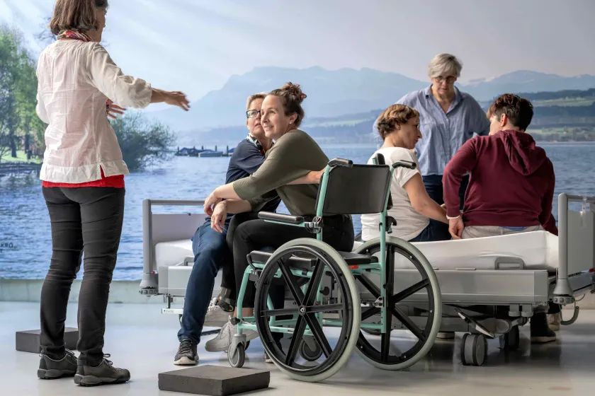 ParaHelp Weiterbildungen