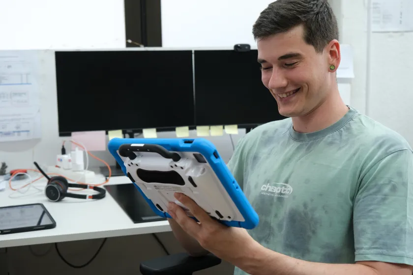 Moritz Tablet
