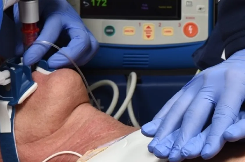 ERC ALS Provider-Kurs SIRMED