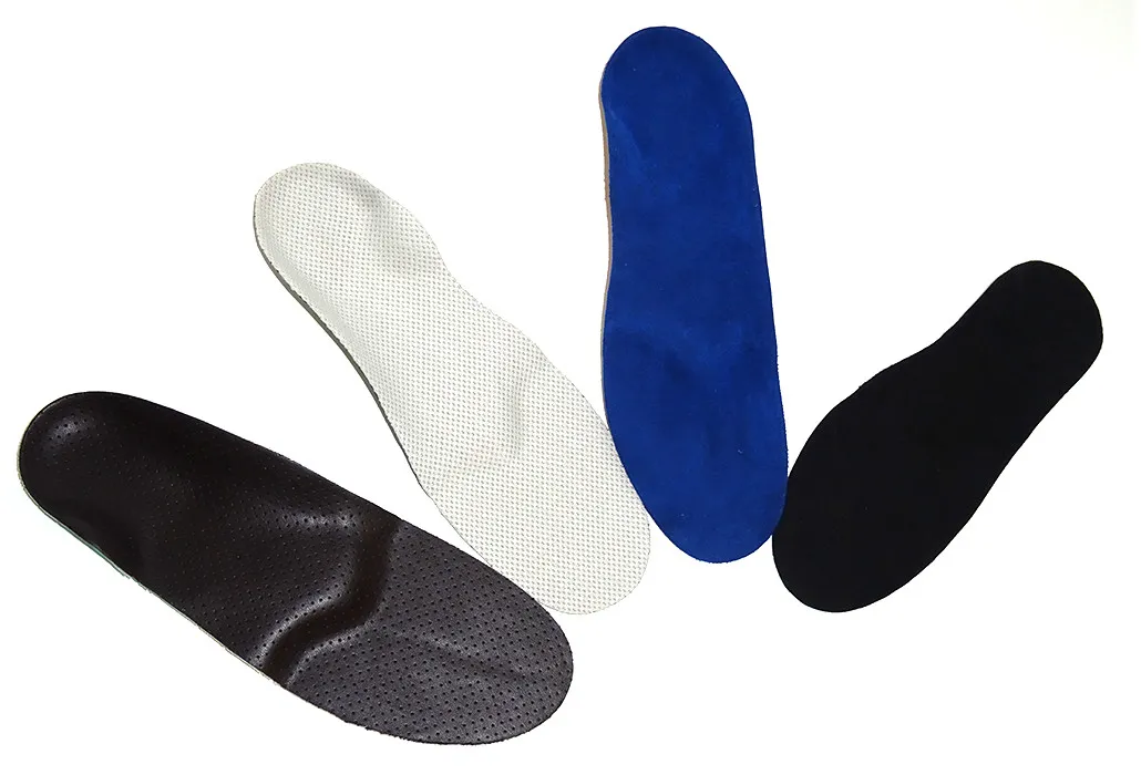 Orthotec Orthopädietechnik Schuhe und Einlagen konventionelle Einlagen