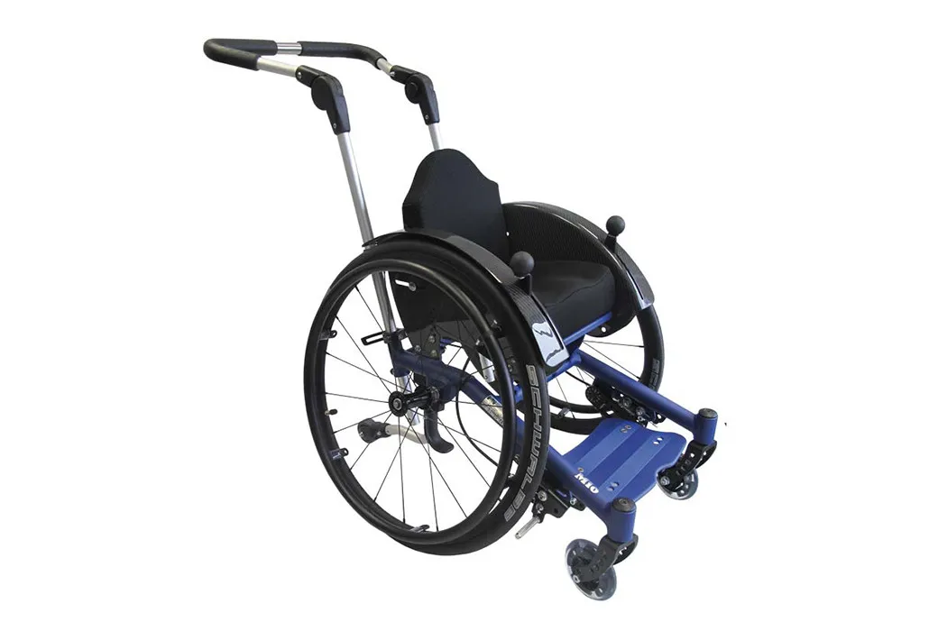 Orthotec Rehabilitationstechnik Kinder-Rollstuhl Sorg Mio