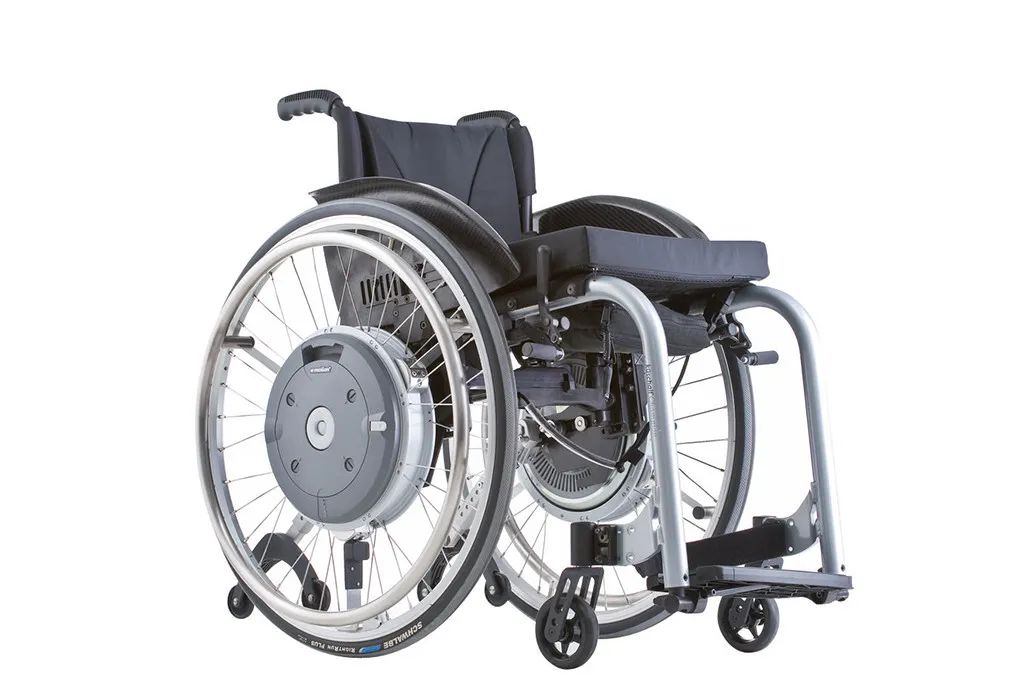 Orthotec Rehabilitationstechnik Elektro Hilfsantriebe Alber e-motion