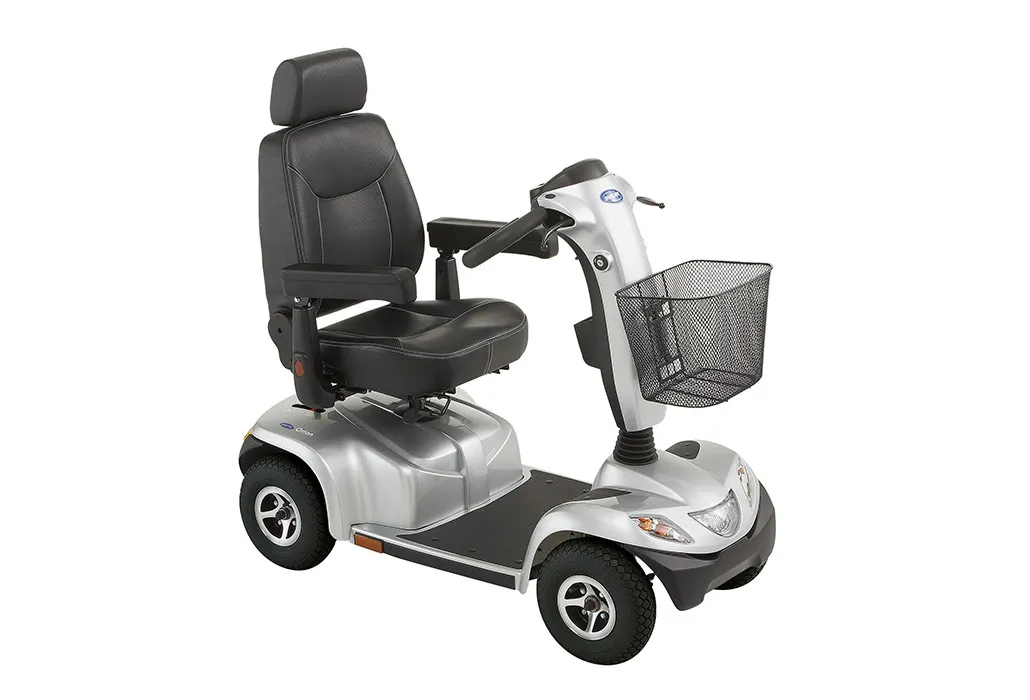 Orthotec Rehabilitationstechnik Elektromobil Scooter Invacare Orion