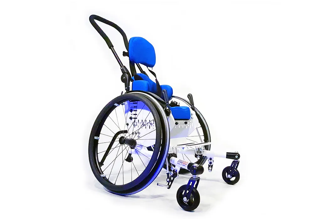 Orthotec Rehabilitationstechnik Kinder-Rollstuhl Molab SMA-RT