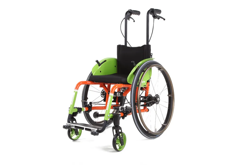 Orthotec Rehabilitationstechnik Kinder-Rollstuhl Pro Activ Buddy
