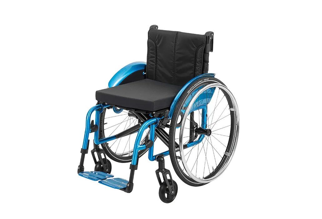 Orthotec Rehatechnik Aktiv-Rollstuhl Ottobock Avantgarde DV