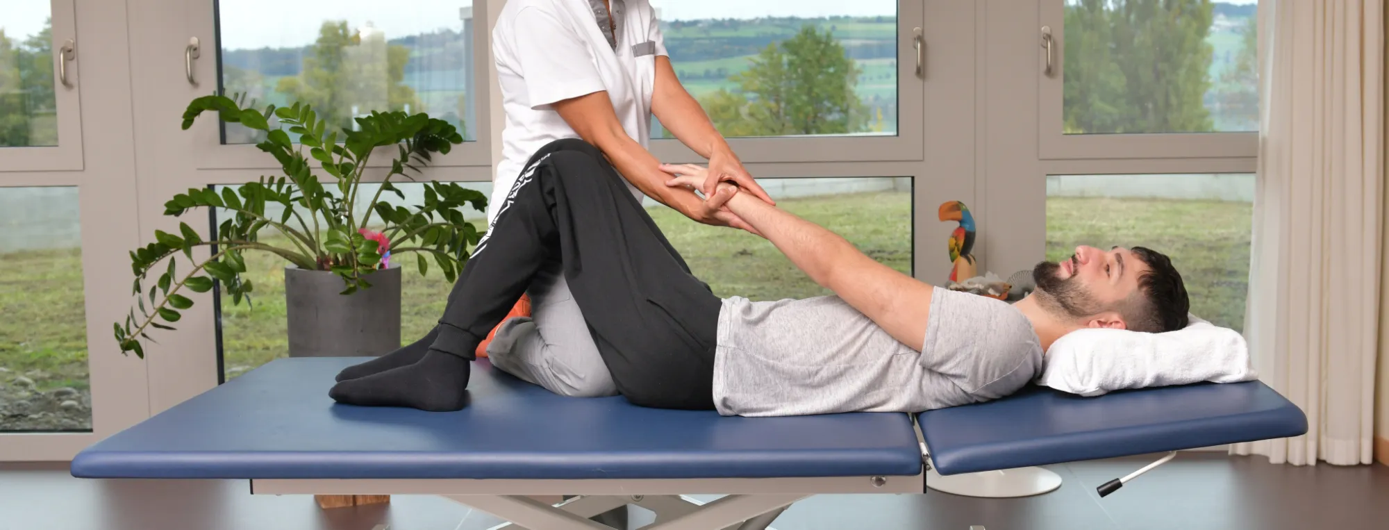 Feldenkrais method in the Swiss Paraplegic Centre