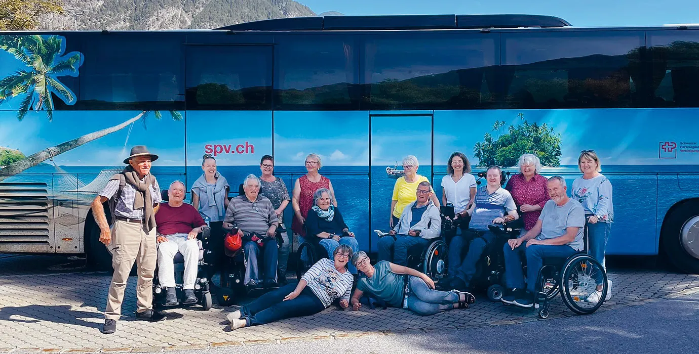 Tetraentlastungsferien in Kärnten