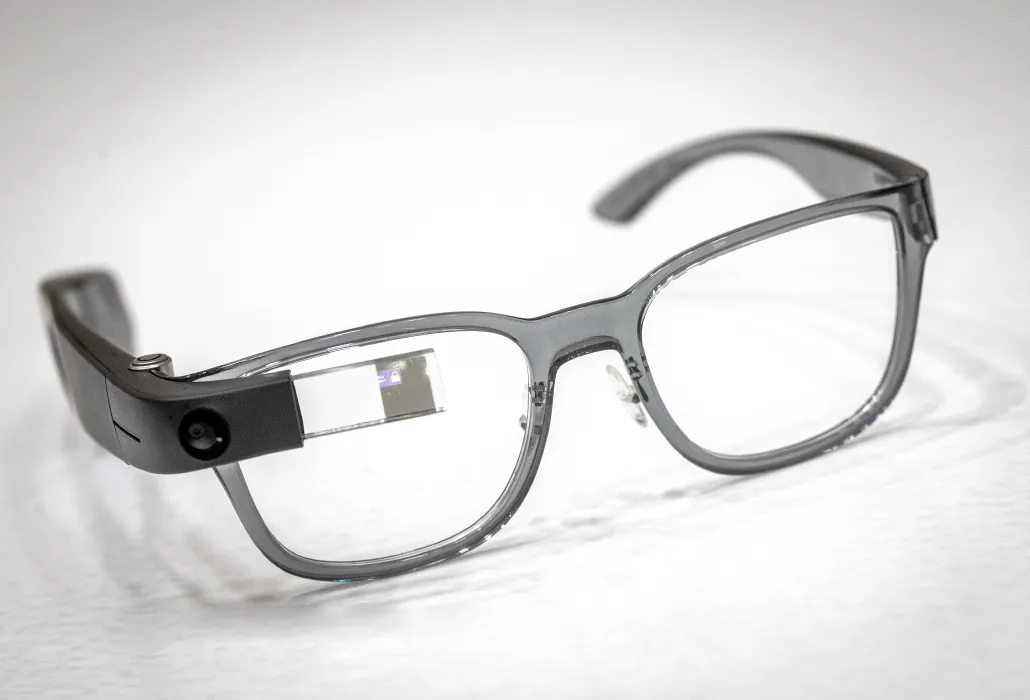 Orthotec Rehatechnik Kopfsteuerung Brille
