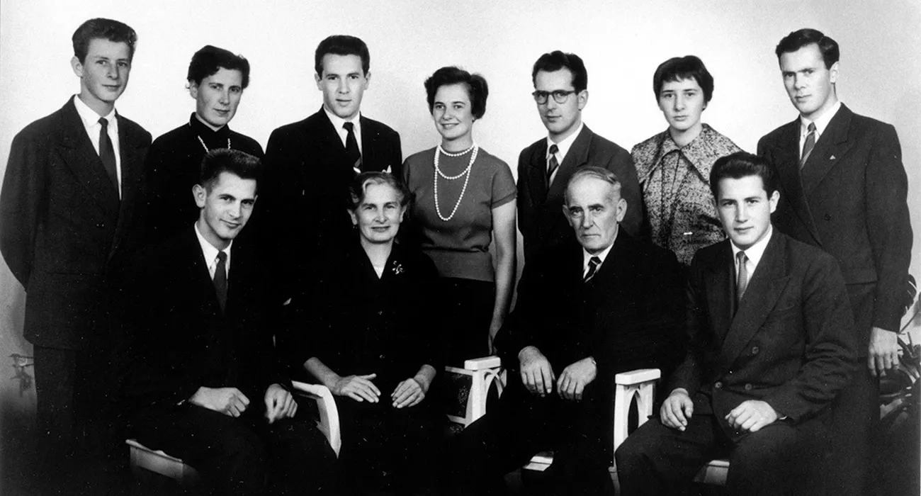 Guido-A-Zäch-Familienfoto