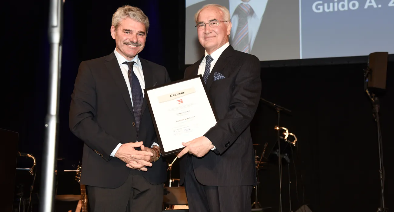 Guido-A-Zäch-Ernennung-Ehrenpräsident
