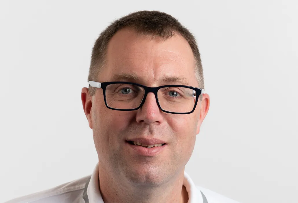 Tim Reck Chefarzt ZSM