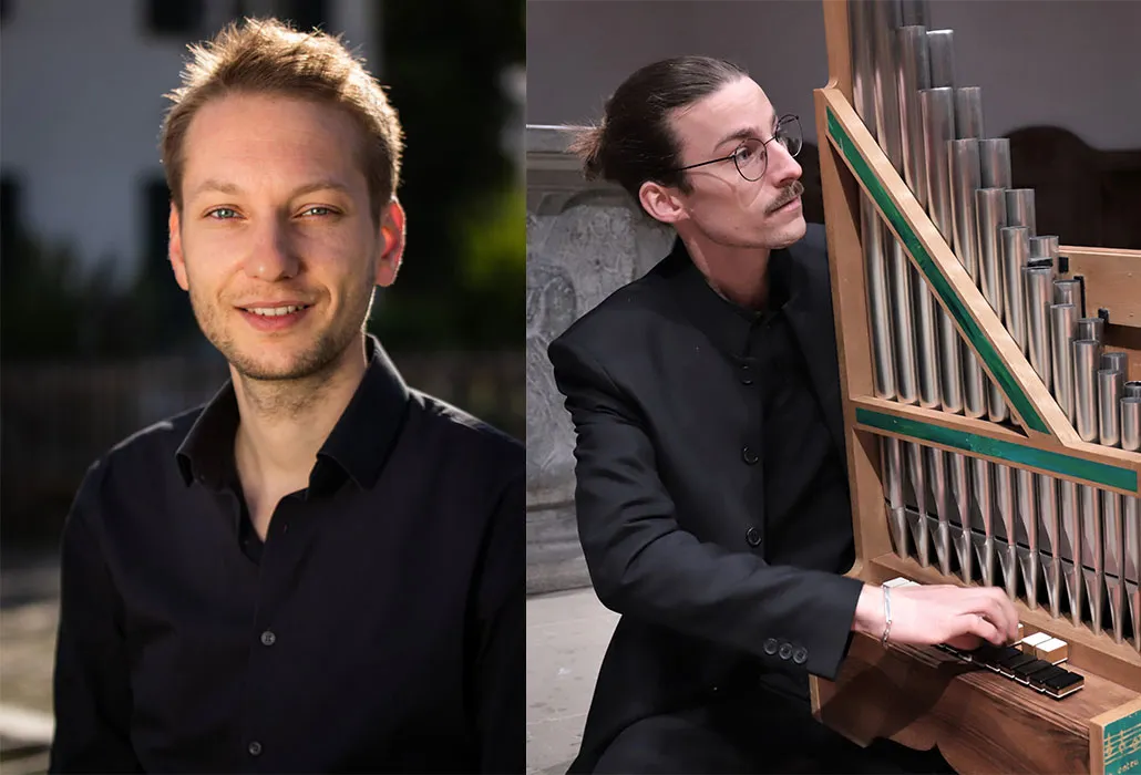 Freitagsmusik mit Samuel Cosandey und Matthieu Romanens im SPZ