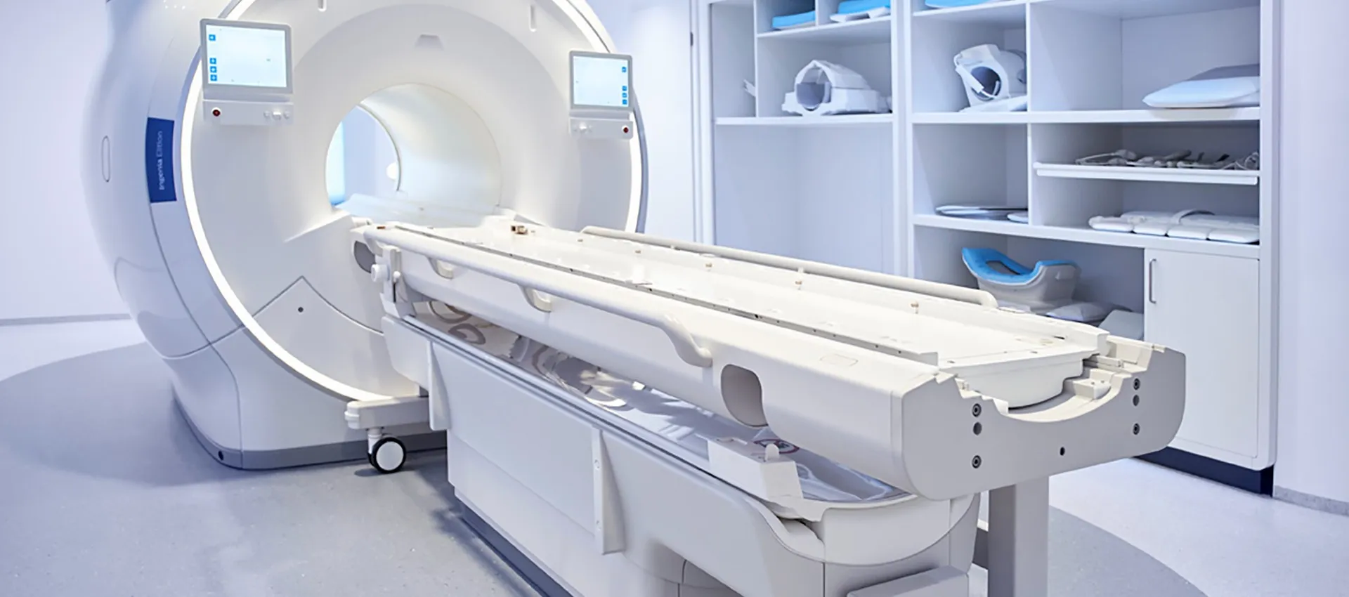 Rückenmedizin Radiologie Computertomograph