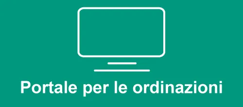 Orthotec commerciali Portale ordini 