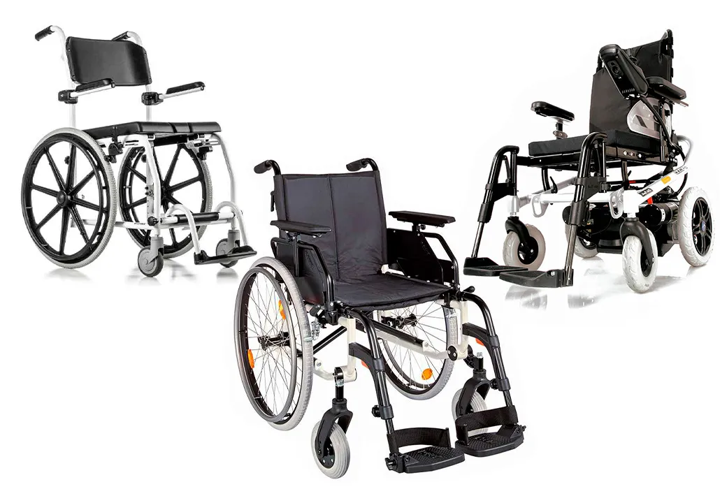 Orthotec Miete Rollstuhl