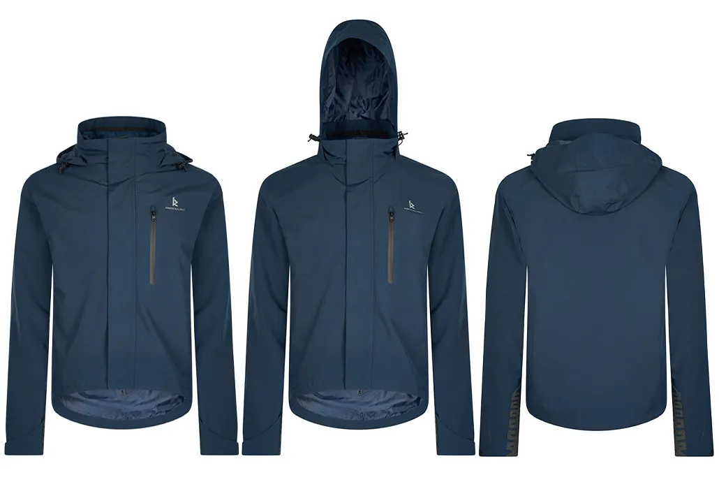 Die 3-in-1 Innenjacke ist eine Primaloft® Gold Jacke, die das ganze Jahr über verwendet werden kann.