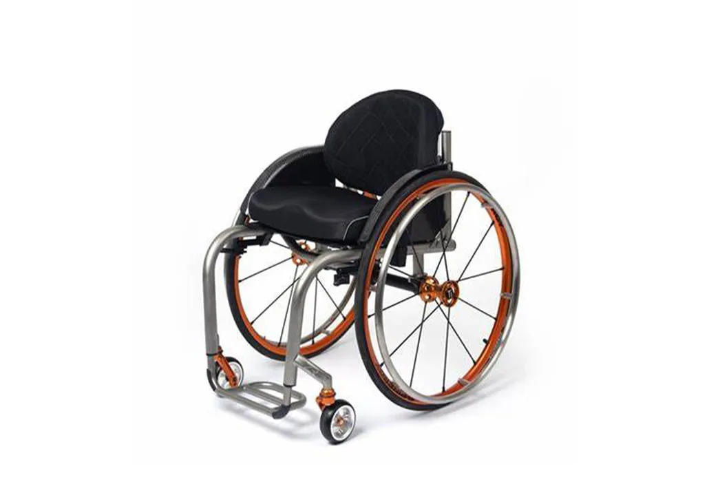 Orthotec Rehatechnik Aktiv-Rollstuhl TiLite ZR