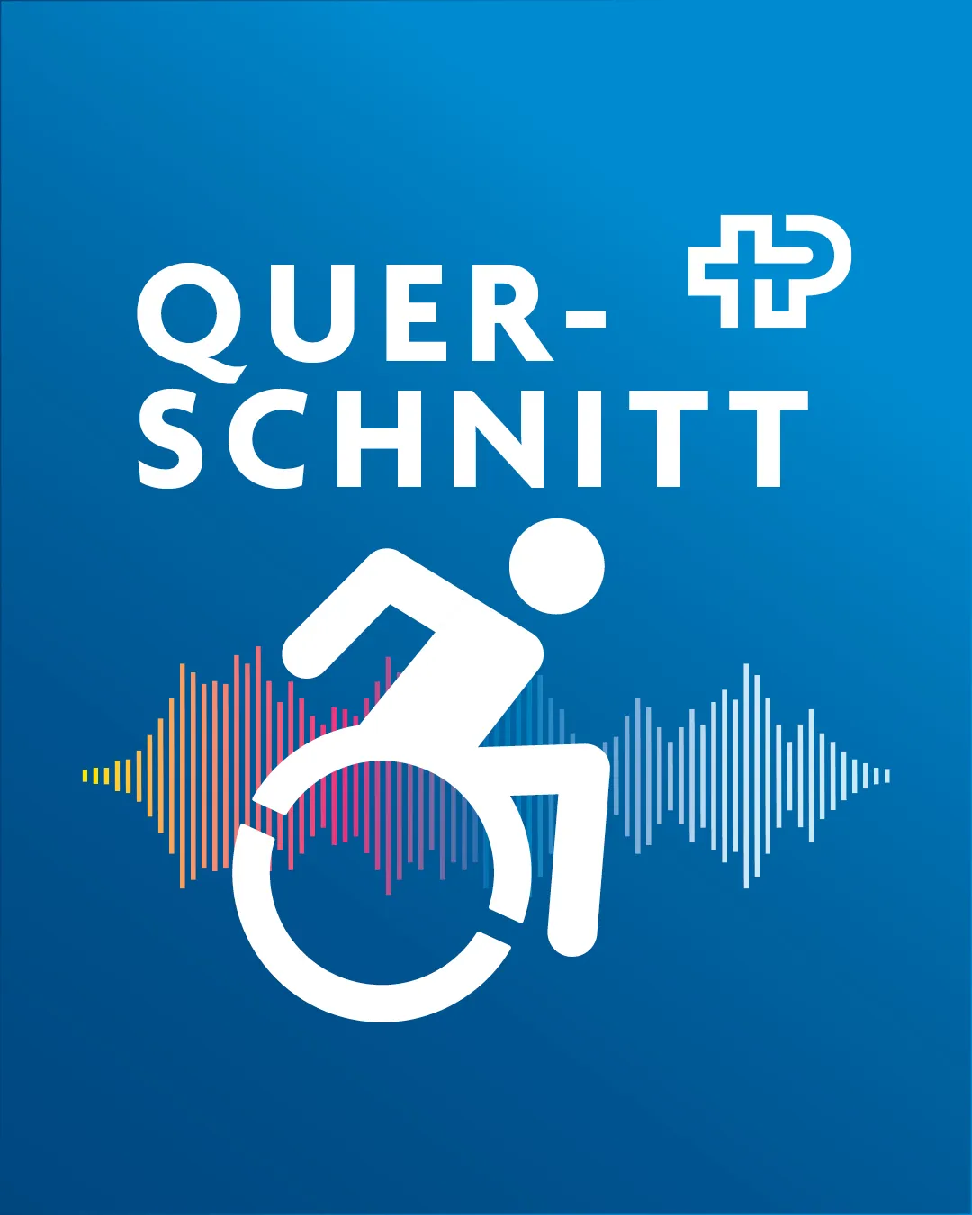 Keyvisual Podcast «Querschnitt» 
