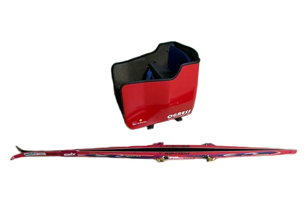 Orthotec Rehatechnik sport devices cross-country bob Probst