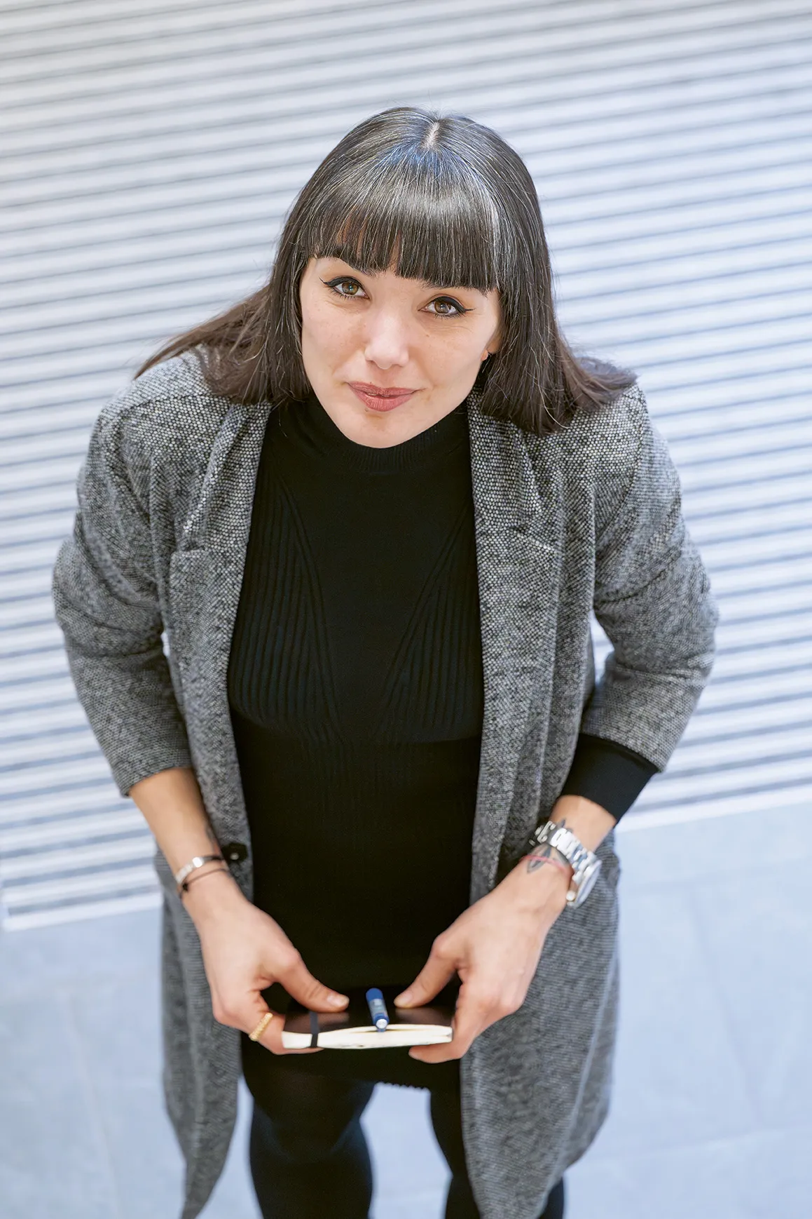 Renata Pitaci, Responsable du service clients et du Service Center
