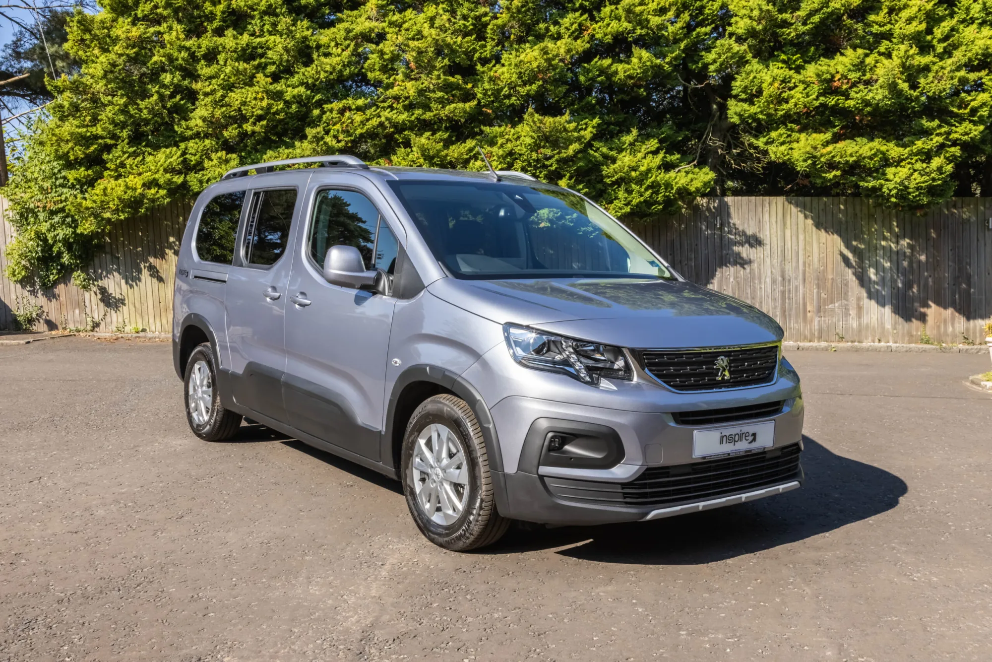 Peugeot Inspire