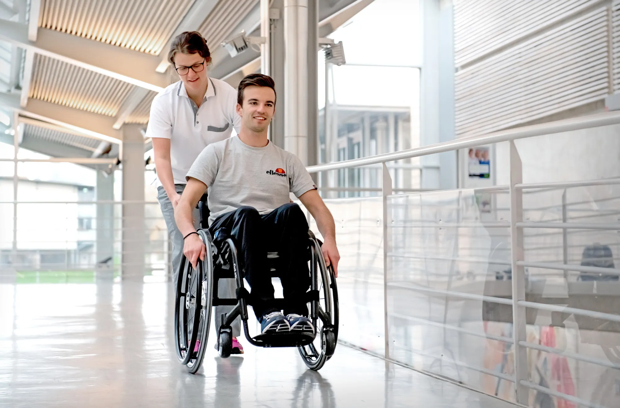 Ambulante Physiotherapie